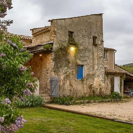 Tatil Evi Batisse Provencale Avec Piscine *