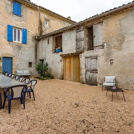 Batisse Provencale Avec Piscine Tatil Evi *