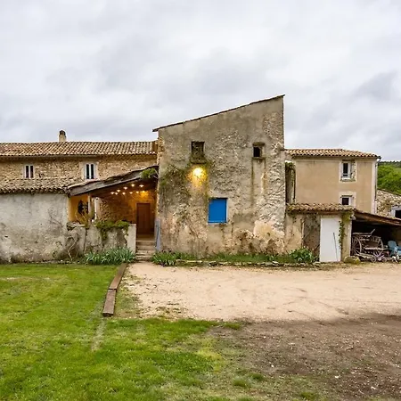 Batisse Provencale Avec Piscine Tatil Evi *