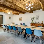 Batisse Provencale Avec Piscine Banon