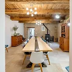 別荘 Batisse Provencale Avec Piscine Banon