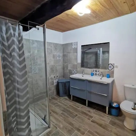 Сasa de vacaciones Batisse Provencale Avec Piscine