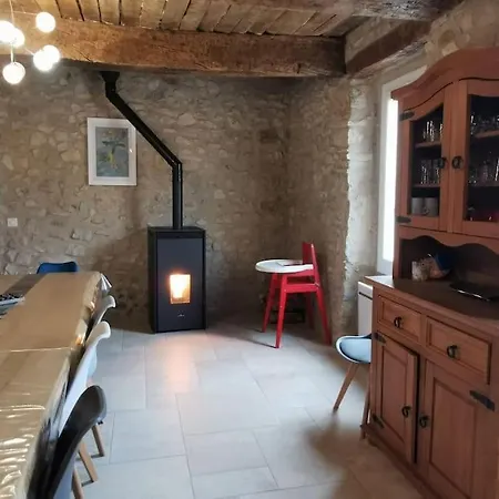 Batisse Provencale Avec Piscine Ferienhaus