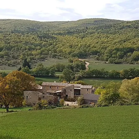 Batisse Provencale Avec Piscine Ferienhaus Banon
