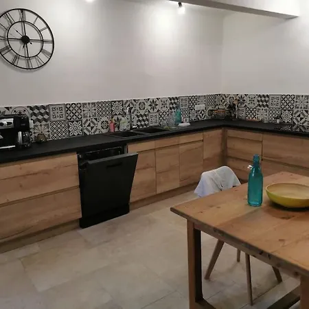 Сasa de vacaciones Batisse Provencale Avec Piscine Banon