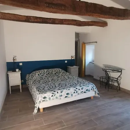Prázdninový dům Batisse Provencale Avec Piscine *