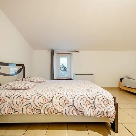 Сasa de vacaciones Batisse Provencale Avec Piscine