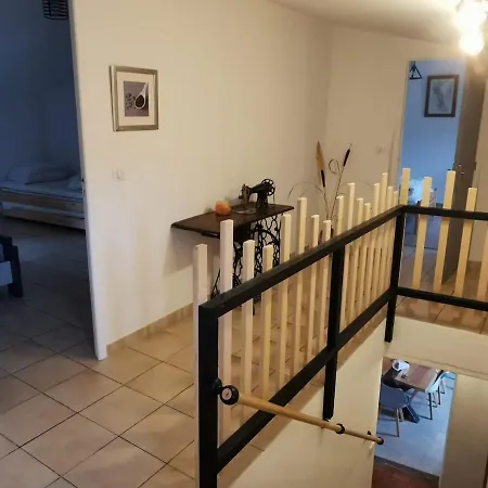 Bâtisse Provençale Avec Piscine Hébergement de vacances *