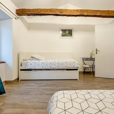 Сasa de vacaciones Batisse Provencale Avec Piscine Banon