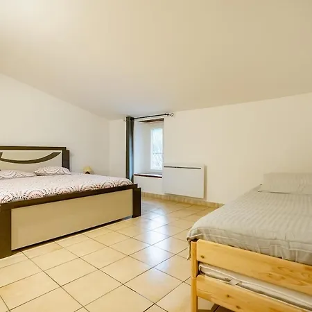 Сasa de vacaciones Batisse Provencale Avec Piscine